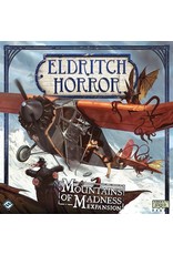 Eldritch Horror: Mountains of Madness