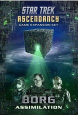 Star Trek: Ascendancy - Borg Assimilation Set