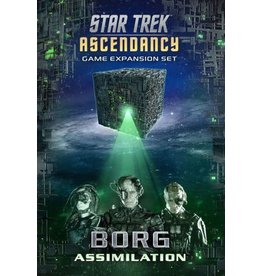 Star Trek: Ascendancy - Borg Assimilation Set