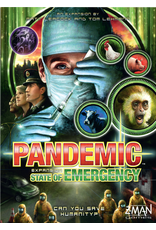 Pandemic: State of Emergency