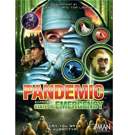 Pandemic: State of Emergency