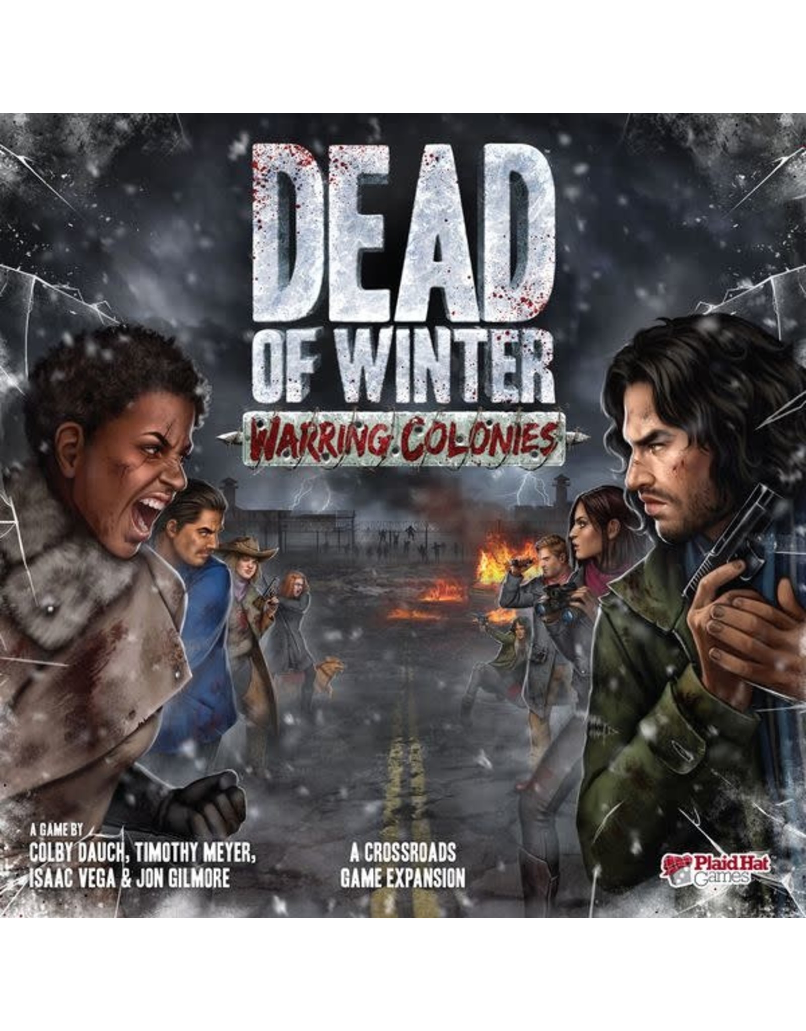Dead of Winter: Warring Colonies