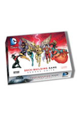 DC Comics Deck-Building Game: Heroes Unite