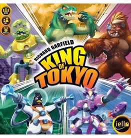 King of Tokyo (2016 Edition)