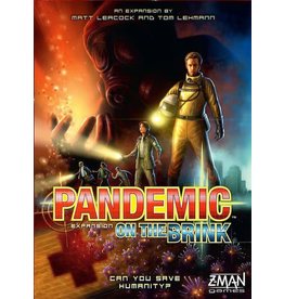 Pandemic: On the Brink