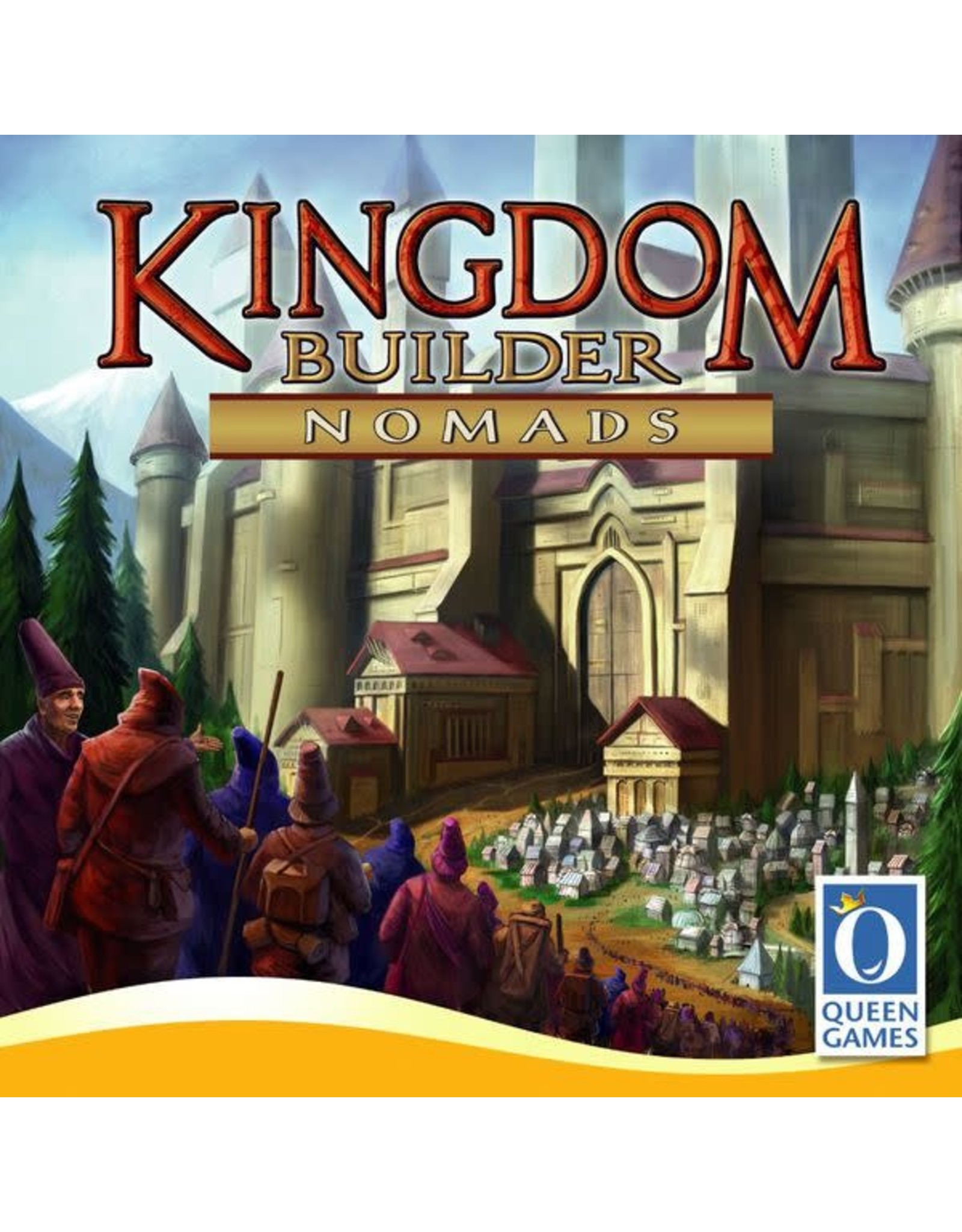 Kingdom Builder: Nomads
