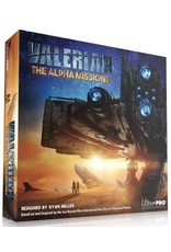 Valerian: The Alpha Missions