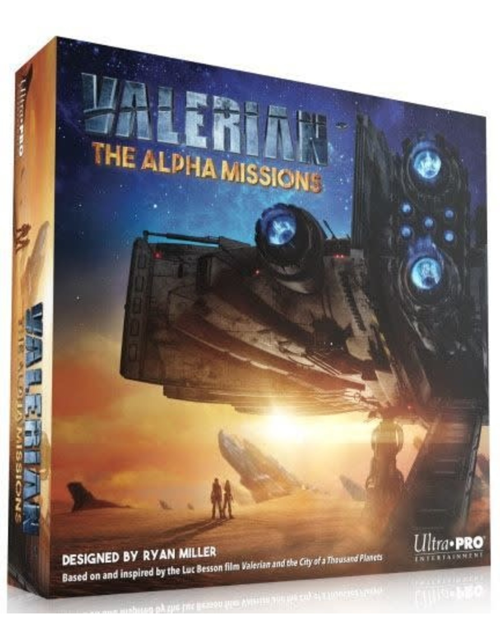 Valerian: The Alpha Missions