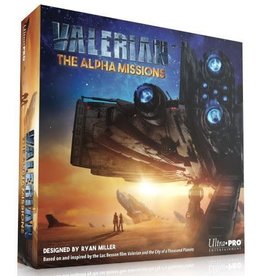 Valerian: The Alpha Missions