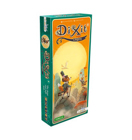 Dixit: Origins