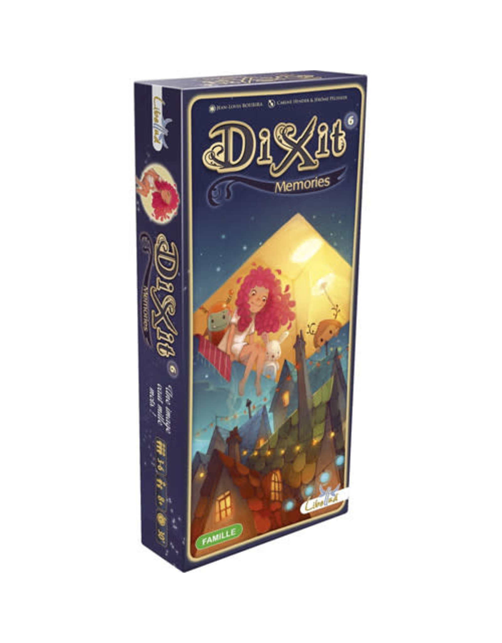 Dixit: Memories