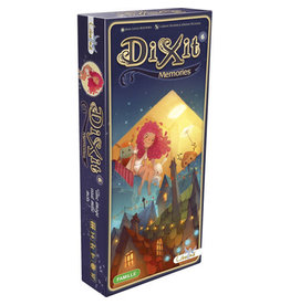 Dixit: Memories