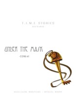 T.I.M.E Stories: Under the Mask