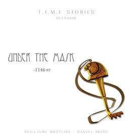 T.I.M.E Stories: Under the Mask