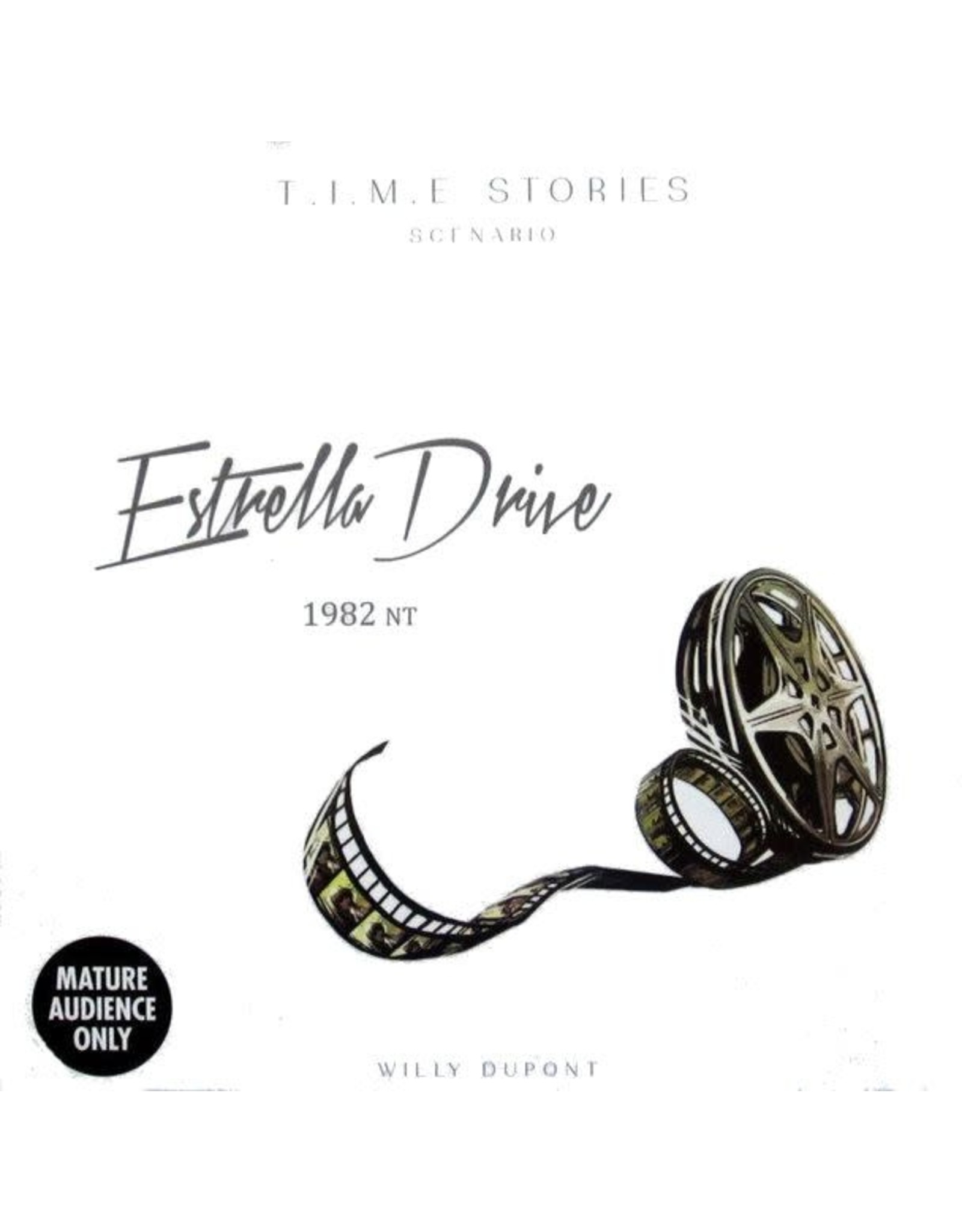 T.I.M.E Stories: Estrella Drive