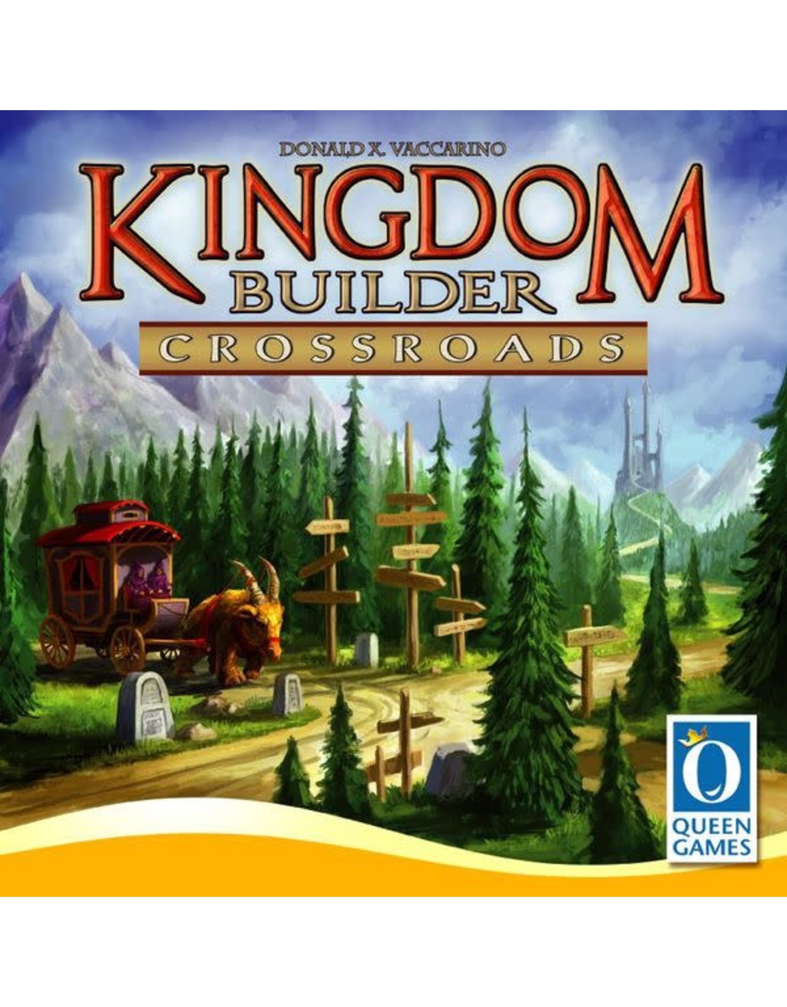 Kingdom Builder: Crossroads