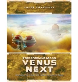 Terraforming Mars: Venus Next