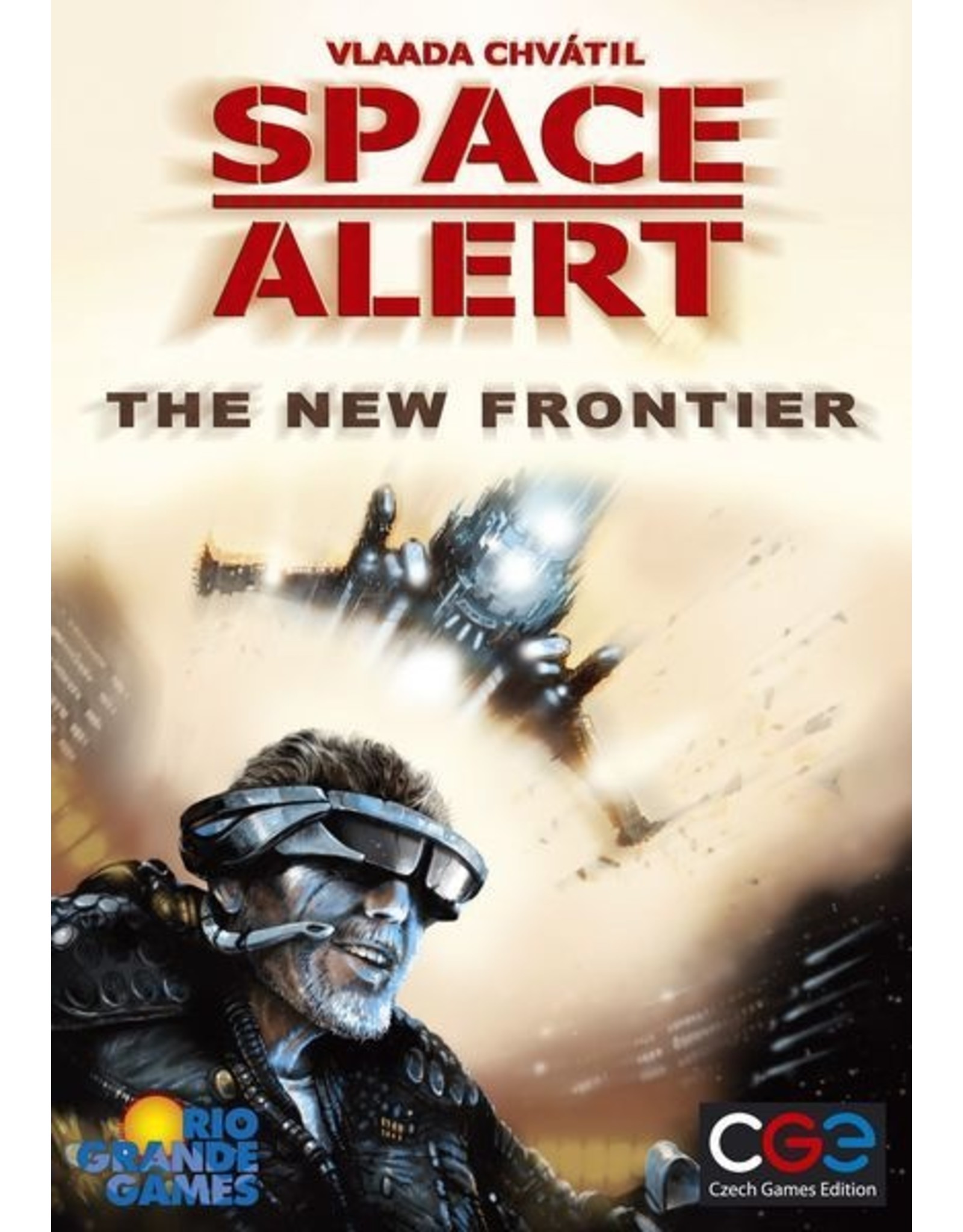 Space Alert: The New Frontier