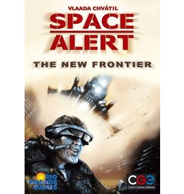 Space Alert: The New Frontier