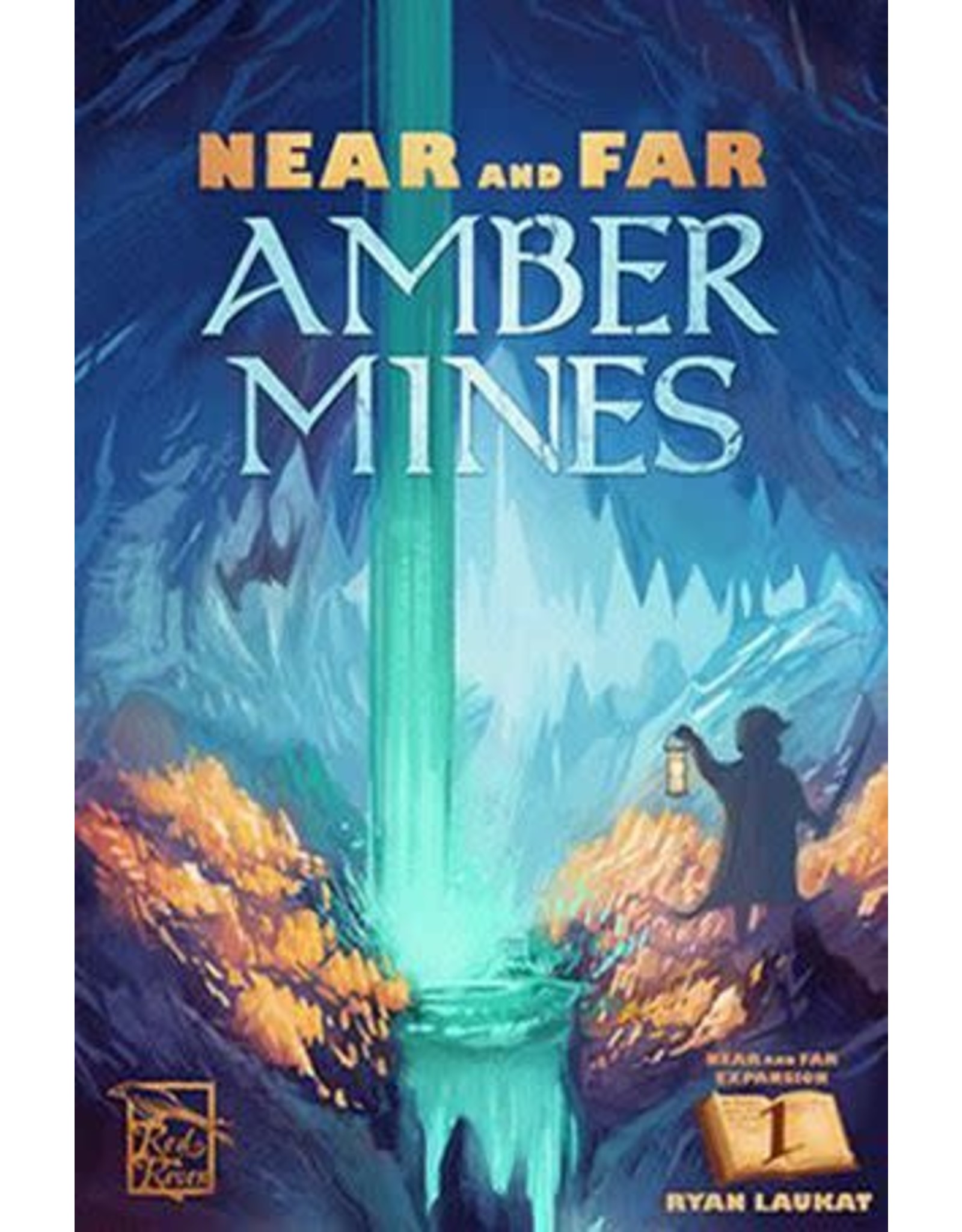 Near And Far Amber Mines Expansion Heretic Games