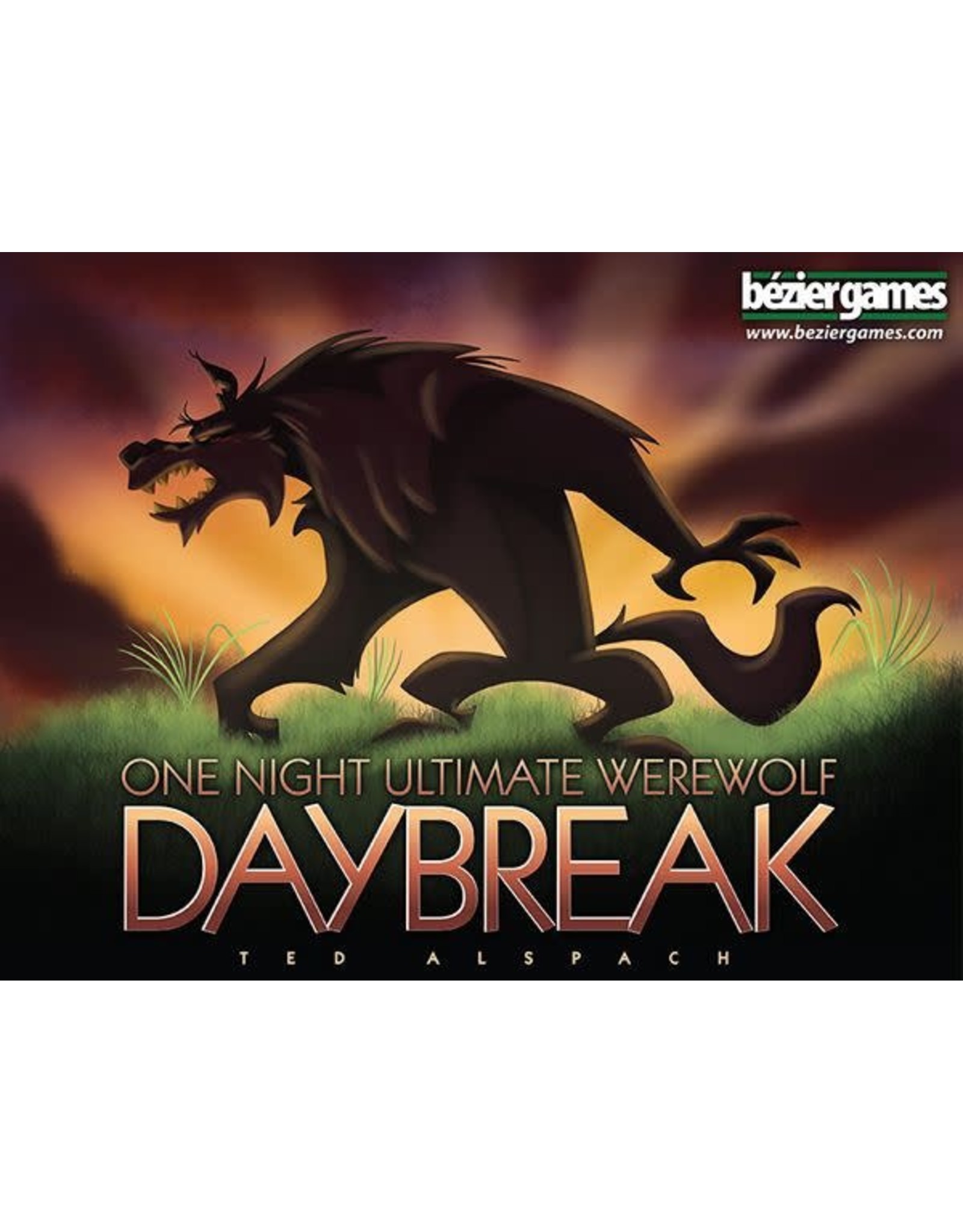 One Night Ultimate Werewolf Daybreak