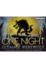 One Night Ultimate Werewolf