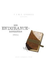 T.I.M.E Stories: Expedition Endurance