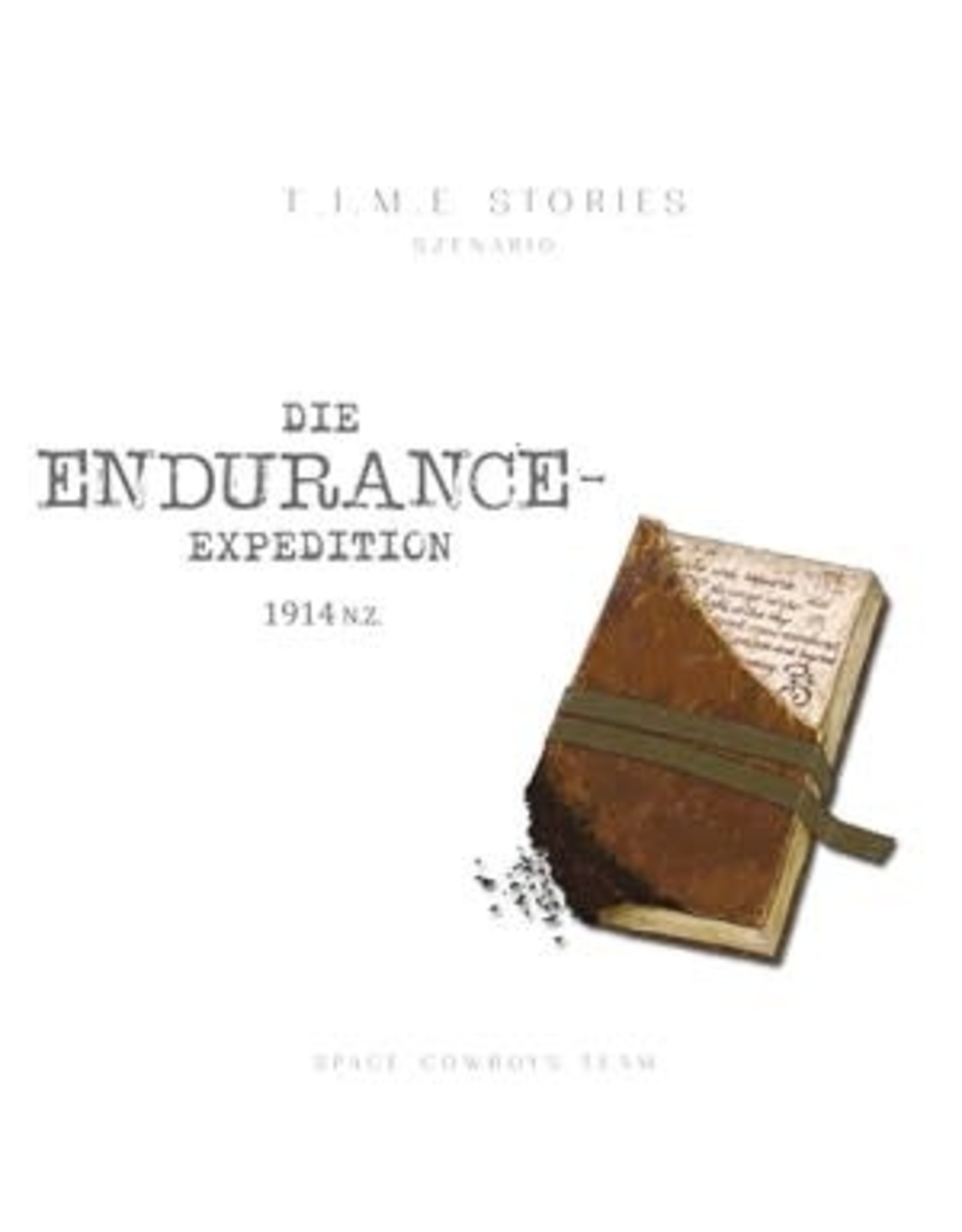 T.I.M.E Stories: Expedition Endurance