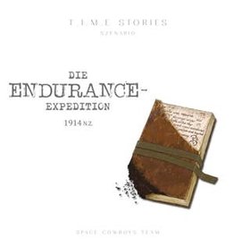 T.I.M.E Stories: Expedition Endurance