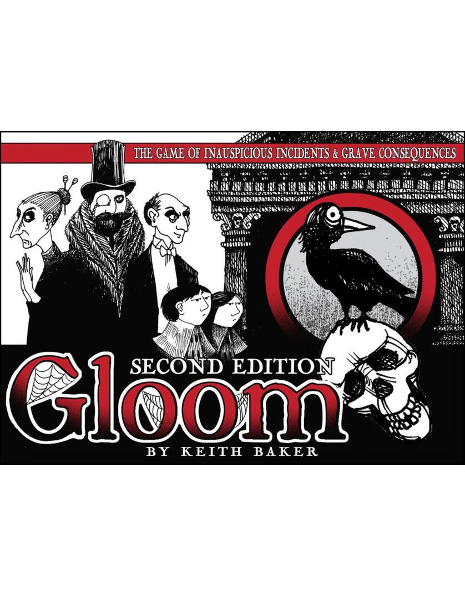 Gloom (2nd Edition)