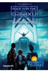 Race for the Galaxy: The Brink of War