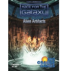 Race for the Galaxy: Alien Artifacts