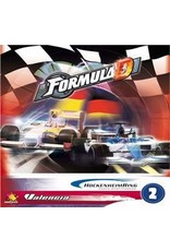 Formula D: Circuits 2 - Hockenheim and Valencia