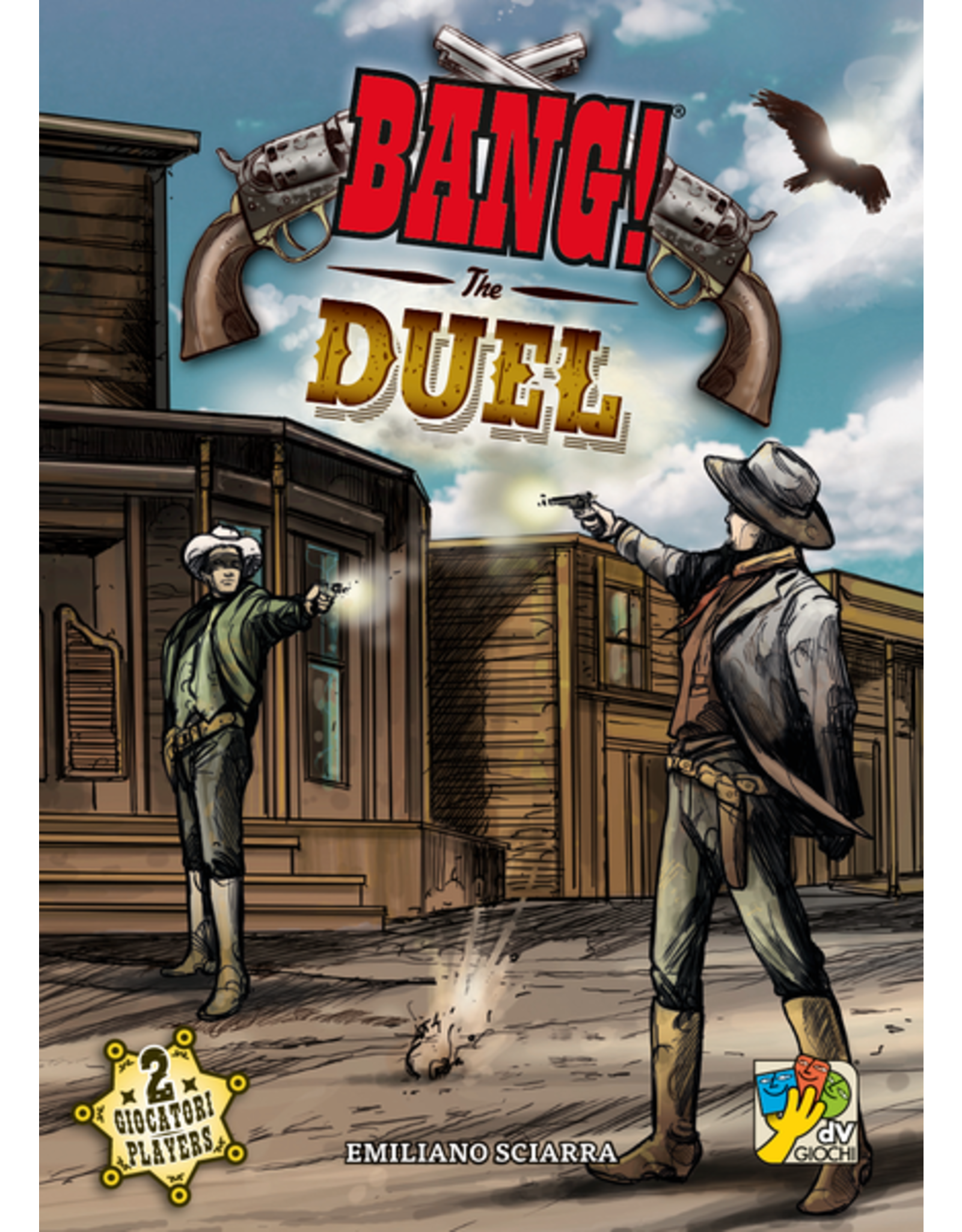 Bang! The Duel