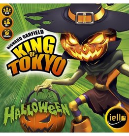 King of Tokyo: Halloween (Second Edition)