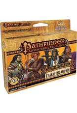 Pathfinder Adventure Card Game: Mummy's Mask Character Add-on