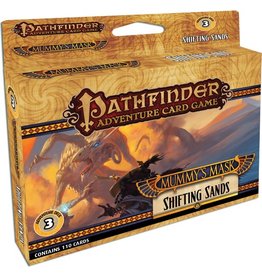 Pathfinder Adventure Card Game: Mummy's Mask Adventure Deck 3 - Shifting Sands