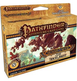 Pathfinder Adventure Card Game: Mummy's Mask Adventure Deck 5 - The Slave Trenches of Hakotep
