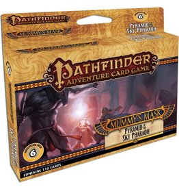 Pathfinder Adventure Card Game: Mummy's Mask Adventure Deck 6 - Pyramid of the Sky Pharaoh