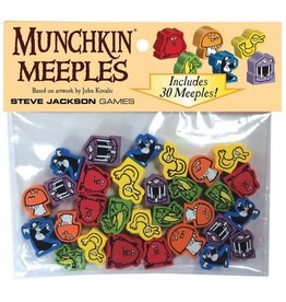 Munchkin Meeples