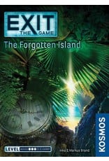 Exit: The Forgotten Island