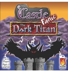 Castle Panic: The Dark Titan