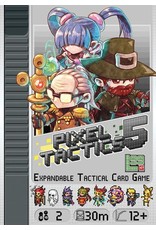 Pixel Tactics 5