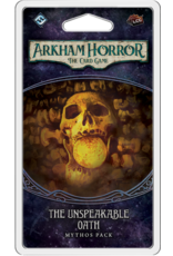 Arkham Horror LCG: Unspeakable Oath