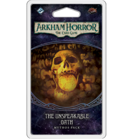 Arkham Horror LCG: Unspeakable Oath
