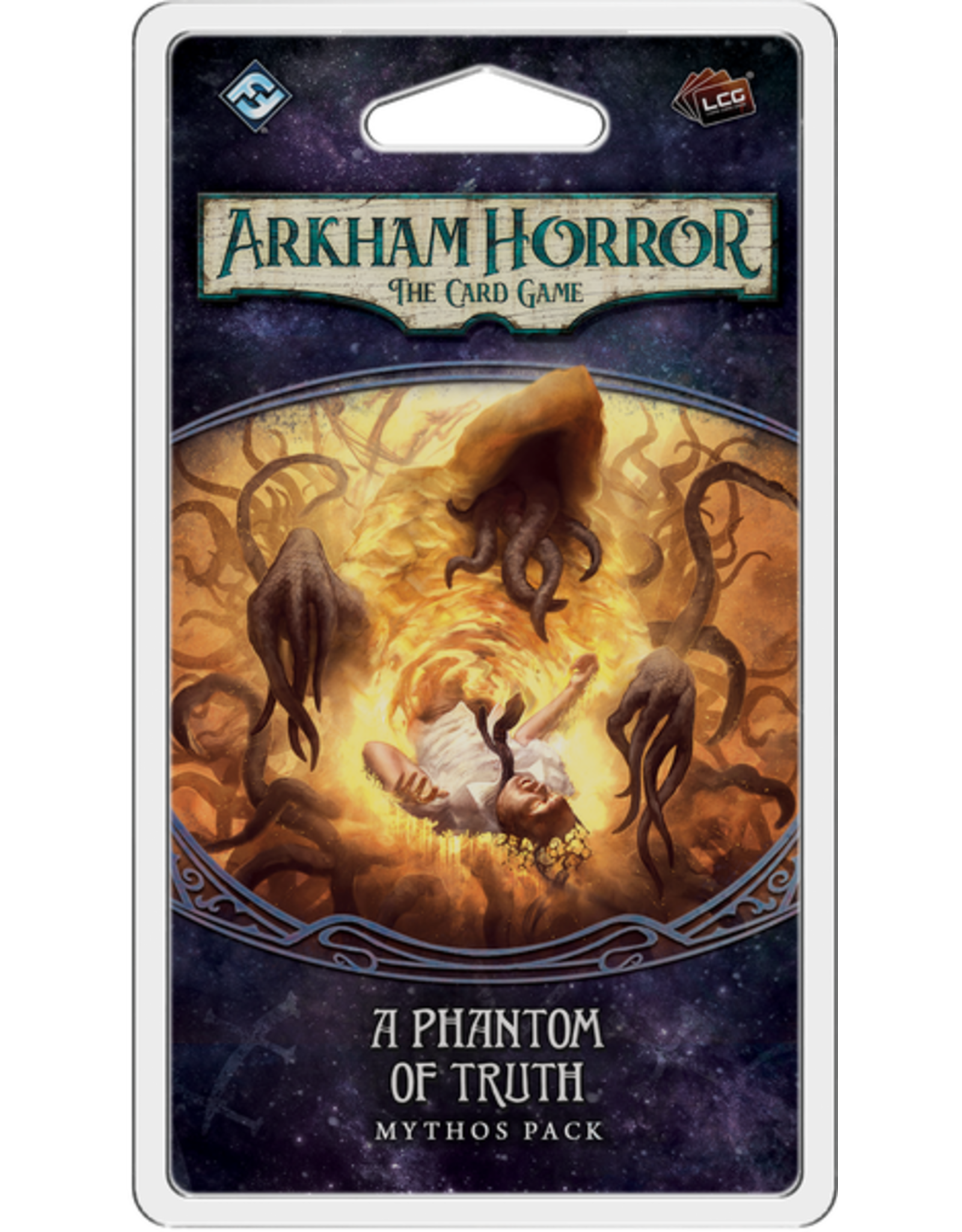 Arkham Horror LCG: A Phantom of Truth Mythos Pack