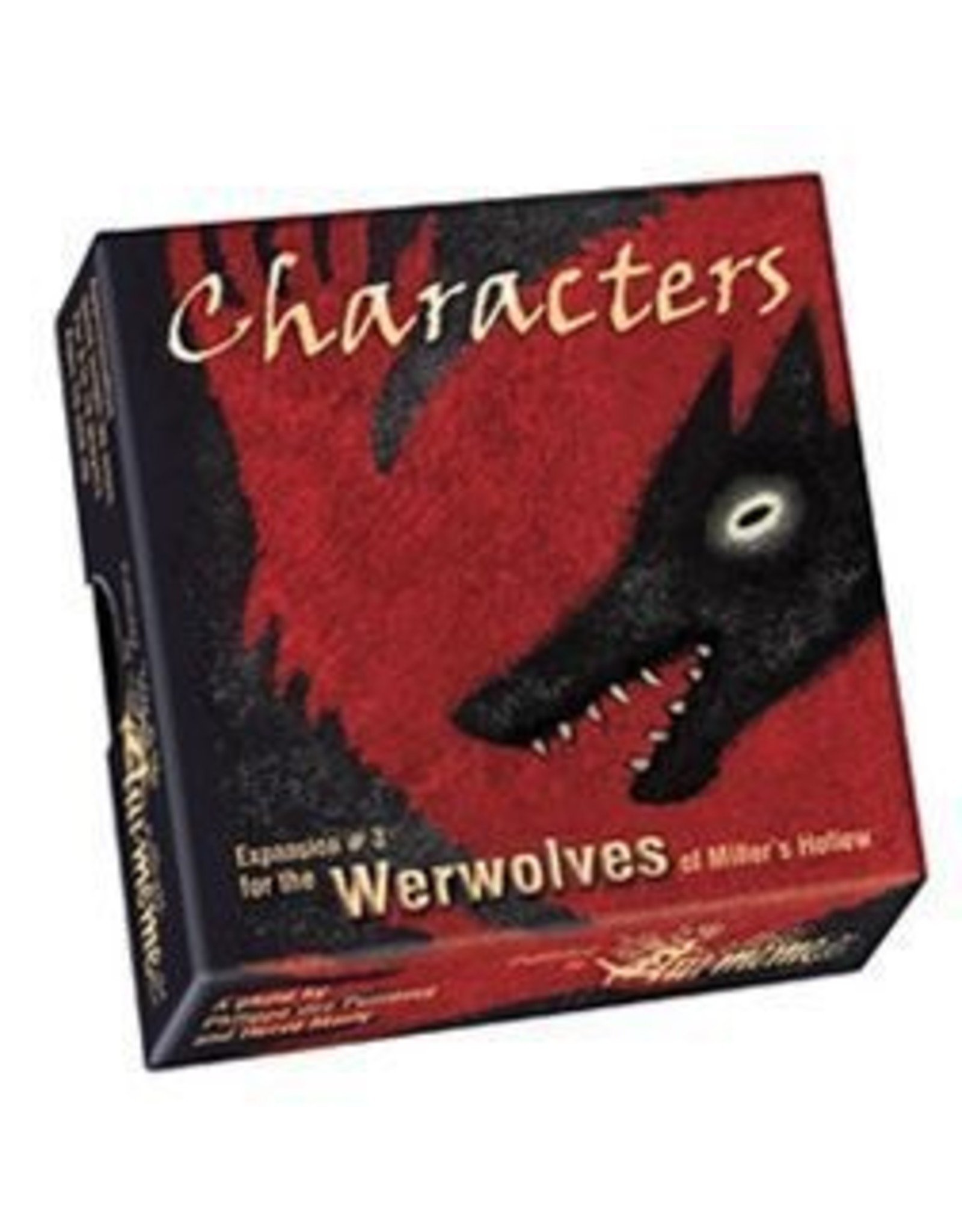 Werewolves of Miller's Hollow: Characters Expansion