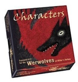 Werewolves of Miller's Hollow: Characters Expansion