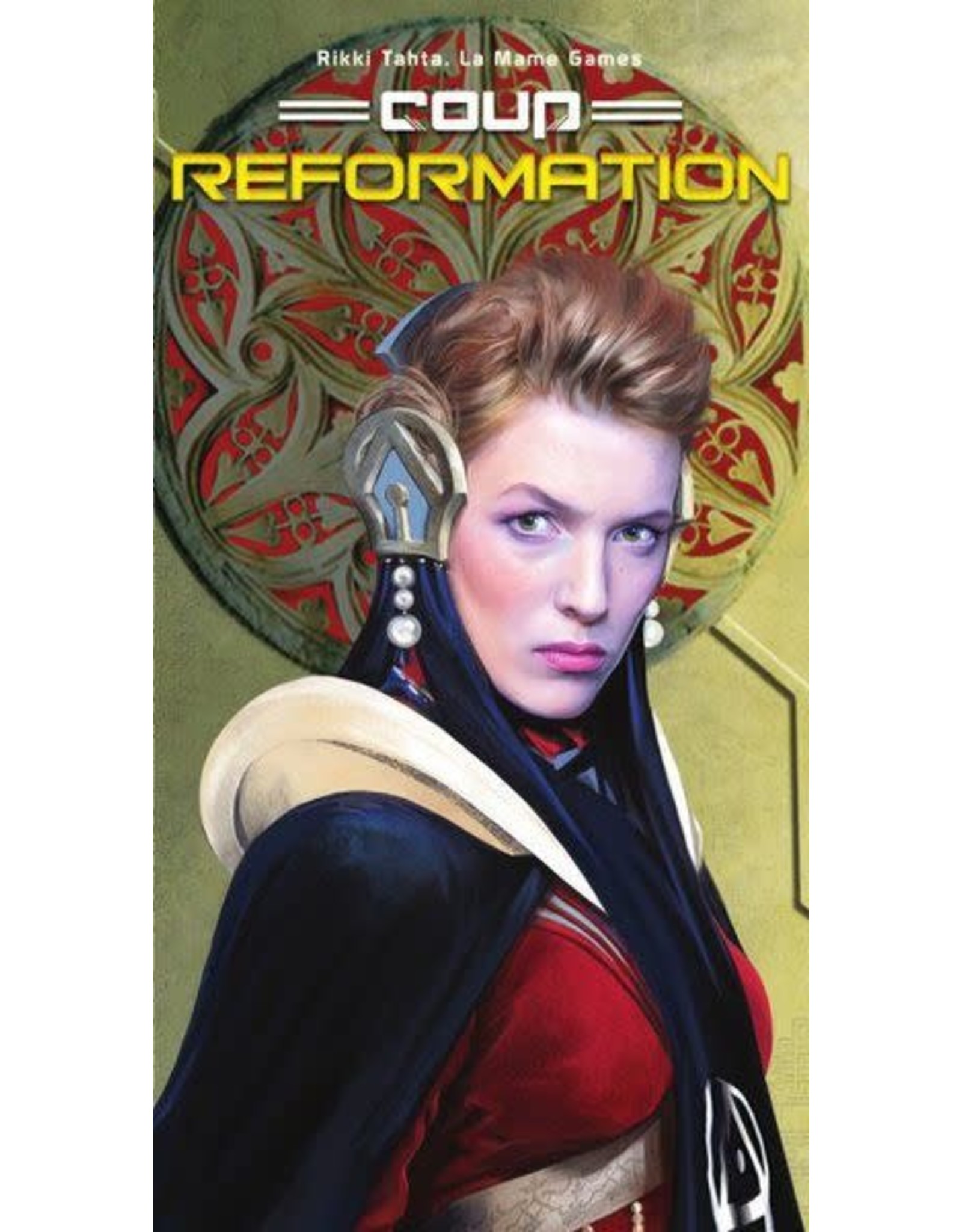 Coup: Reformation