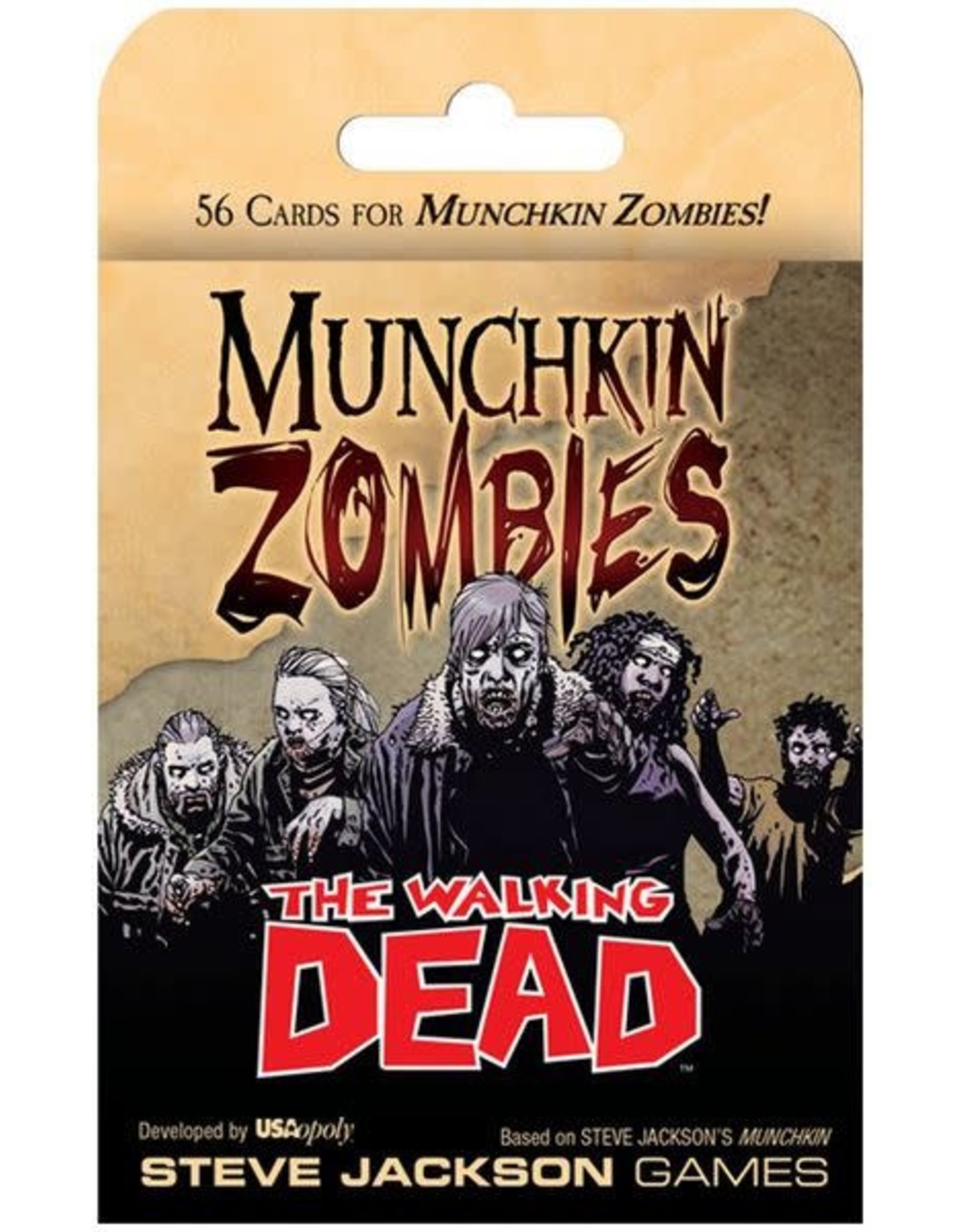 Munchkin Zombies